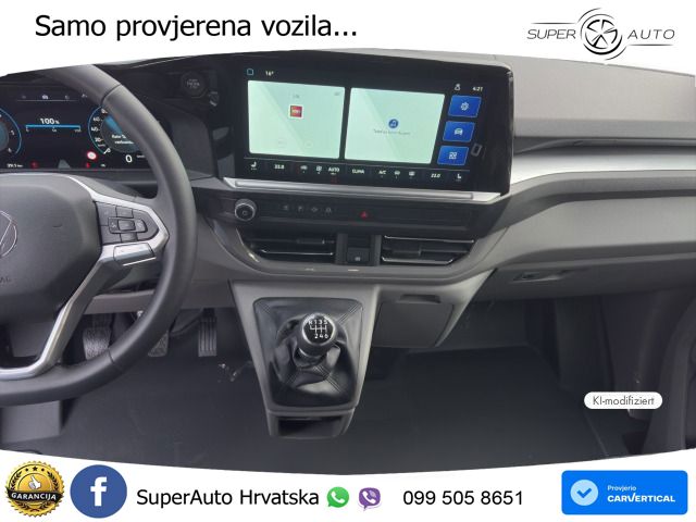 VW Transporter 150 KS