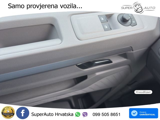 VW Transporter 150 KS