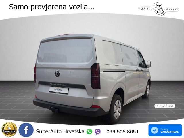 VW Transporter 150 KS