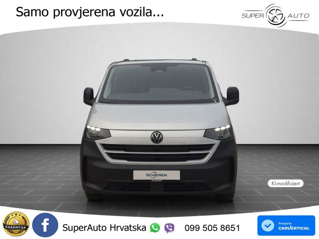 VW Transporter 150 KS