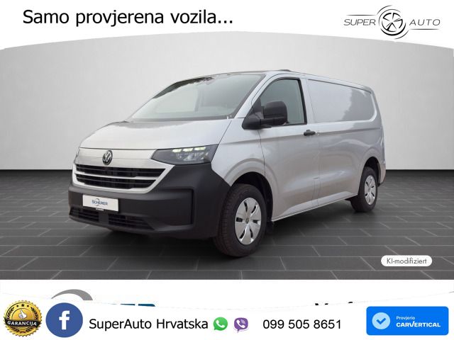 VW Transporter 150 KS