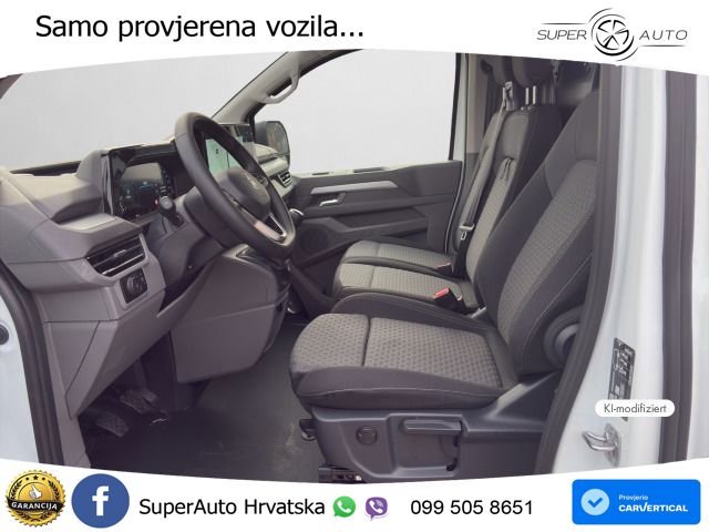 VW Transporter 150 KS