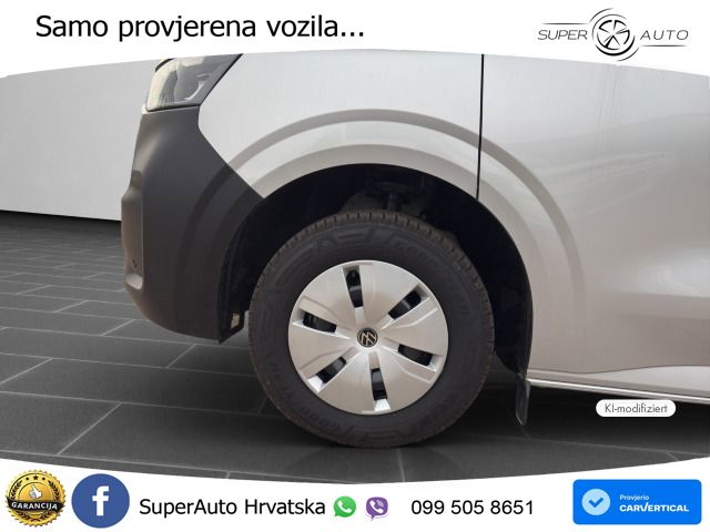 VW Transporter 150 KS