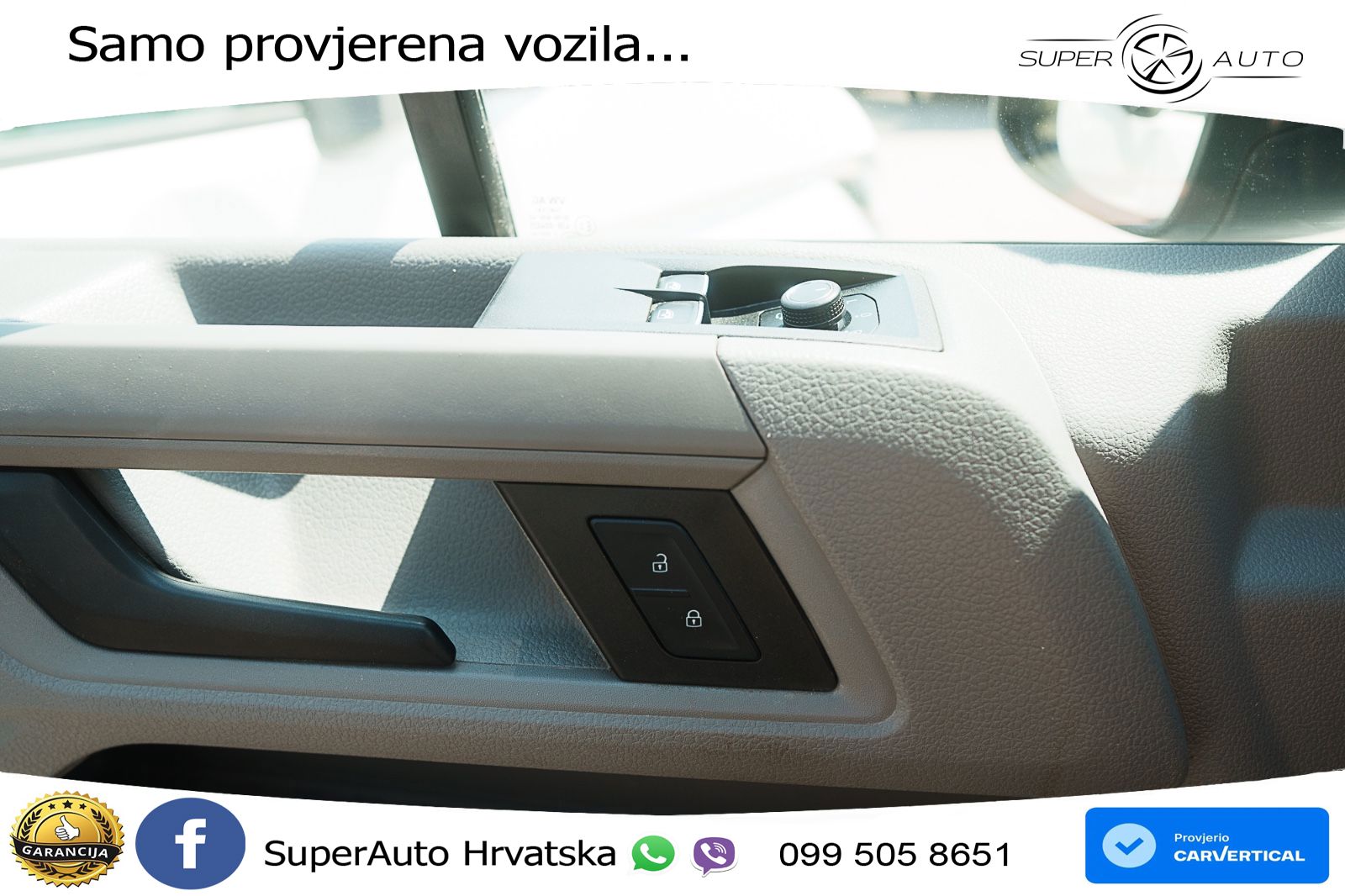 VW Crafter 177 KS