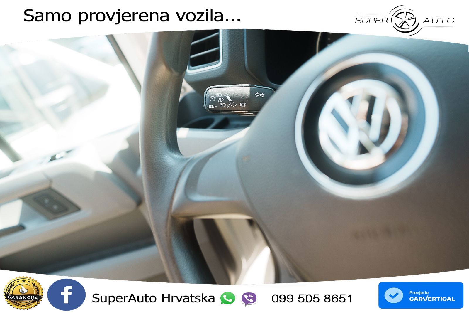 VW Crafter 177 KS