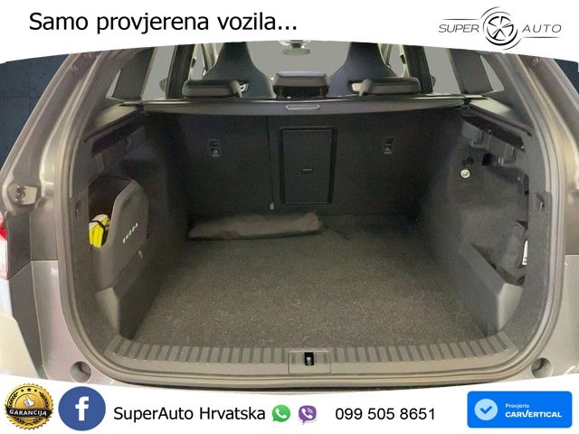 Škoda Enyaq iV 85x 82 kWh (286 KS) AWD