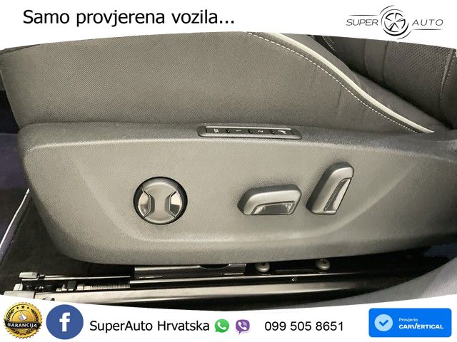 Škoda Enyaq iV 85x 82 kWh (286 KS) AWD