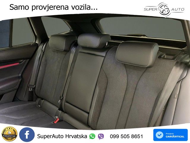 Škoda Enyaq iV 85x 82 kWh (286 KS) AWD