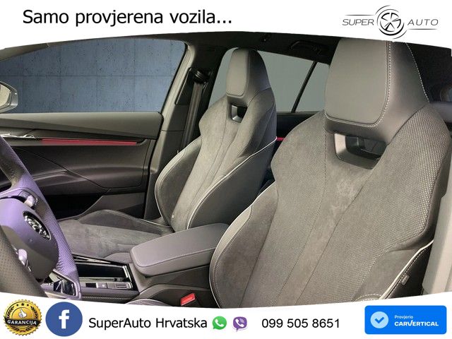 Škoda Enyaq iV 85x 82 kWh (286 KS) AWD