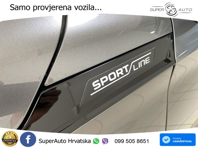 Škoda Enyaq iV 85x 82 kWh (286 KS) AWD