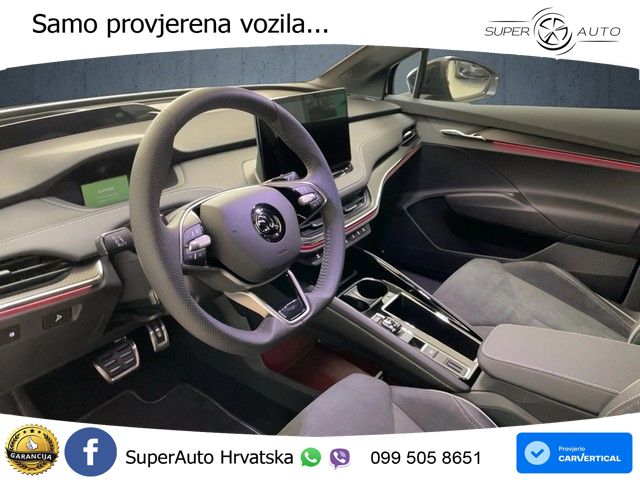 Škoda Enyaq iV 85x 82 kWh (286 KS) AWD