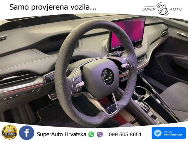 Škoda Enyaq iV 85x 82 kWh (286 KS) AWD