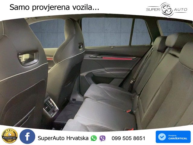 Škoda Enyaq iV 85x 82 kWh (286 KS) AWD
