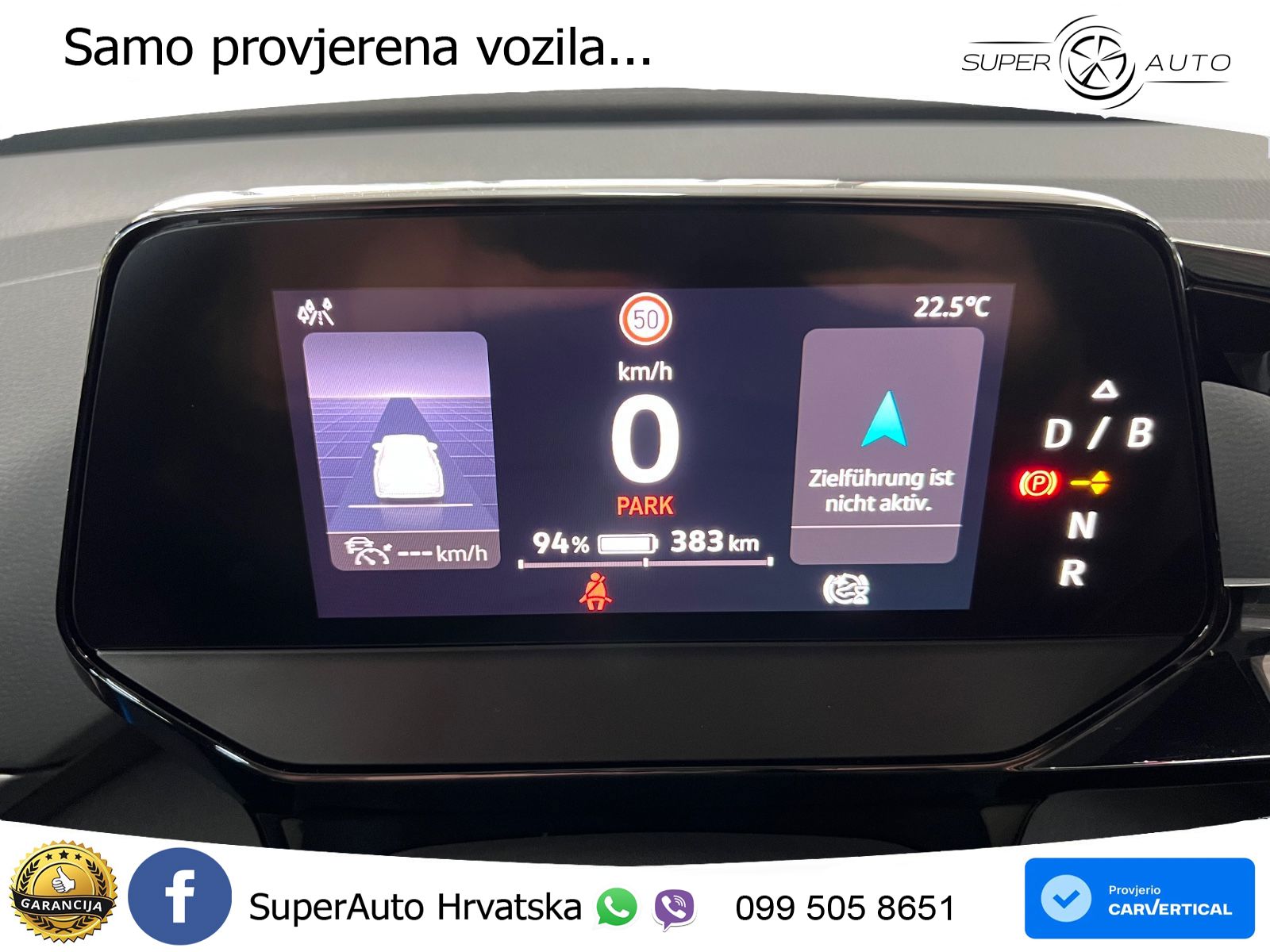 Volkswagen ID.4 Pro Performance 82 kWh (204 KS)
