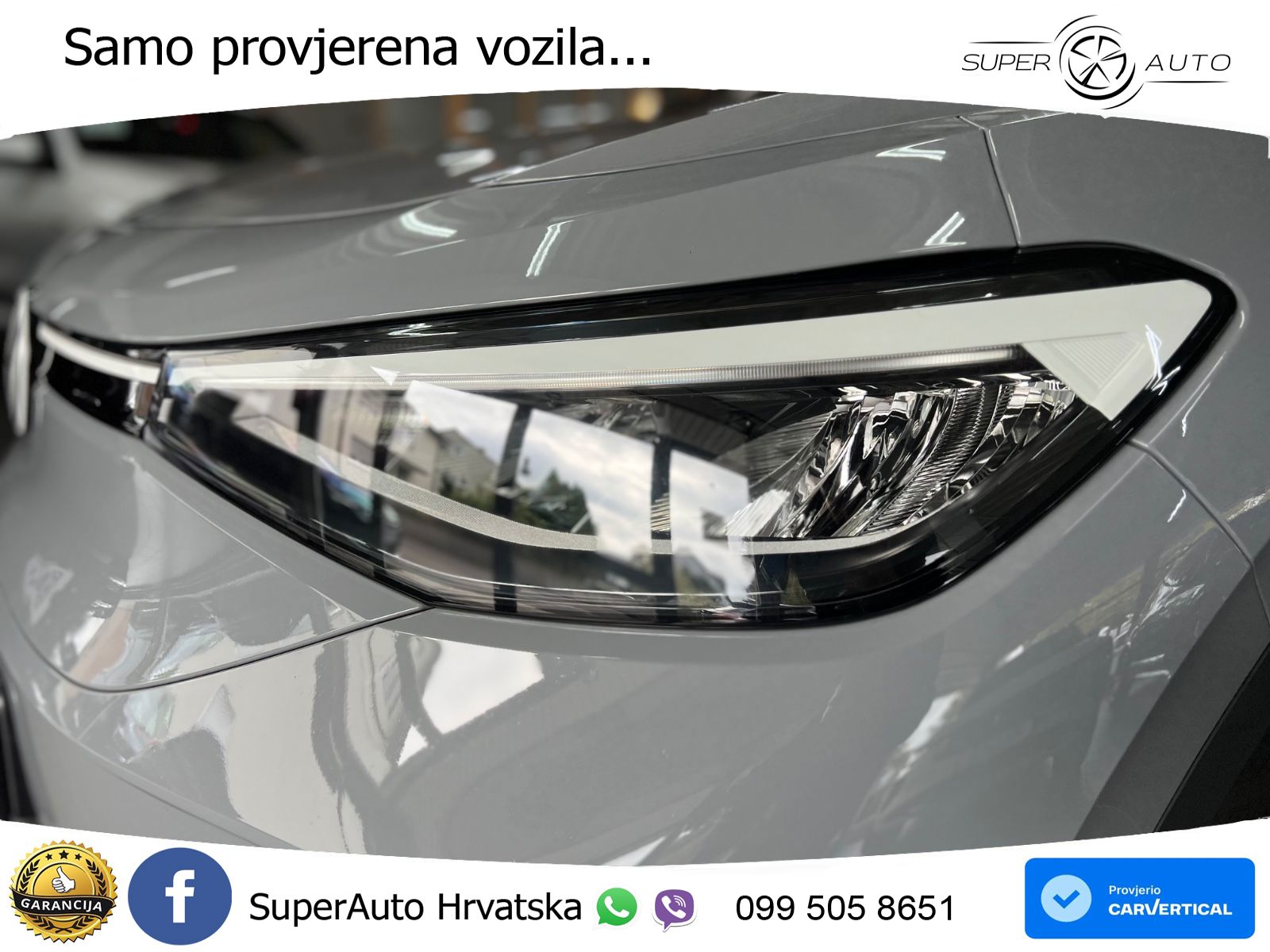 Volkswagen ID.4 Pro Performance 82 kWh (204 KS)