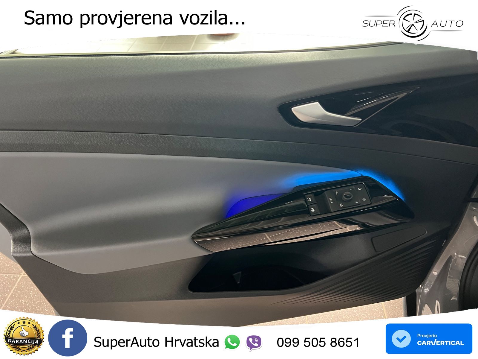 Volkswagen ID.4 Pro Performance 82 kWh (204 KS)