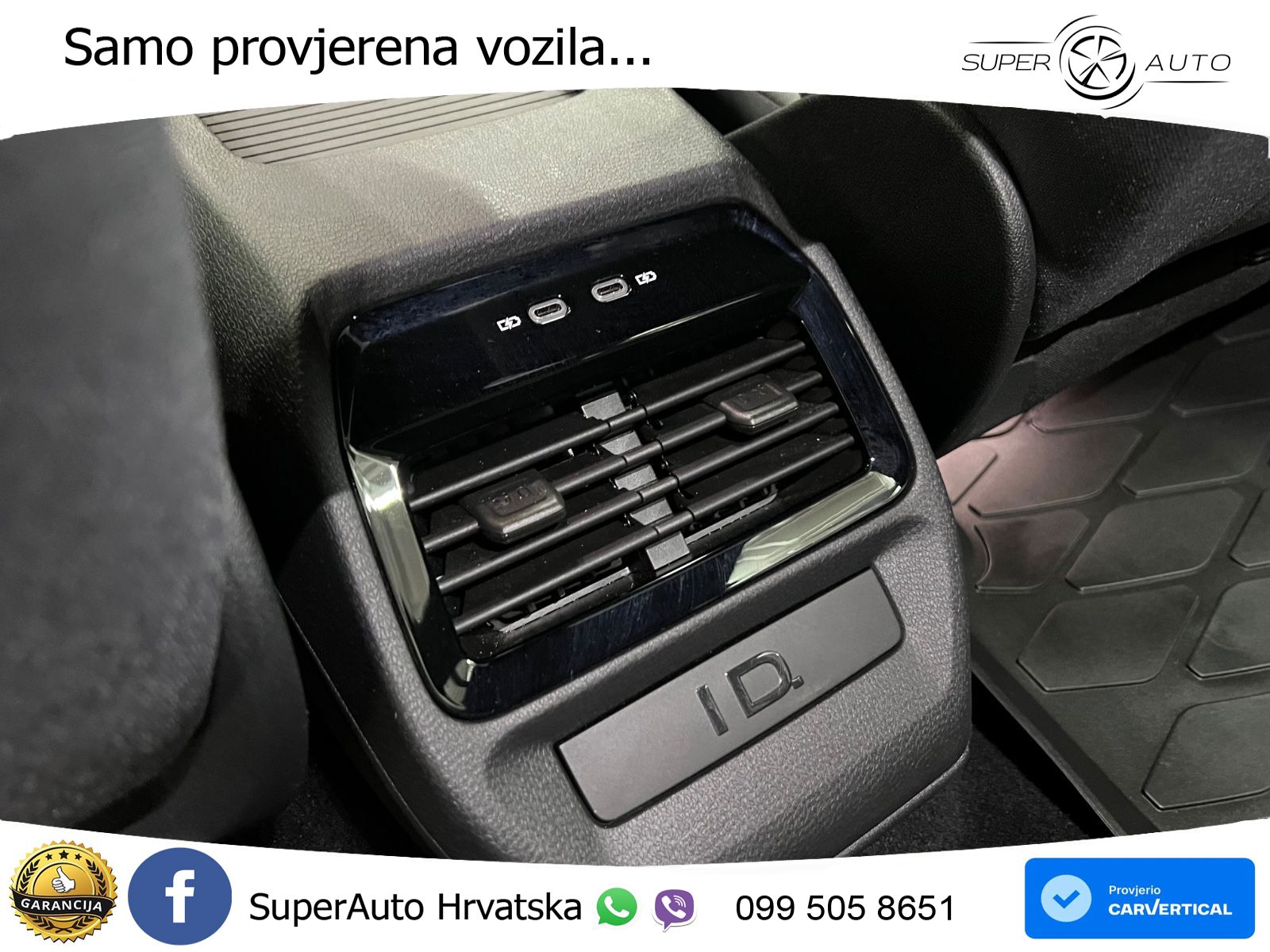 Volkswagen ID.4 Pro Performance 82 kWh (204 KS)