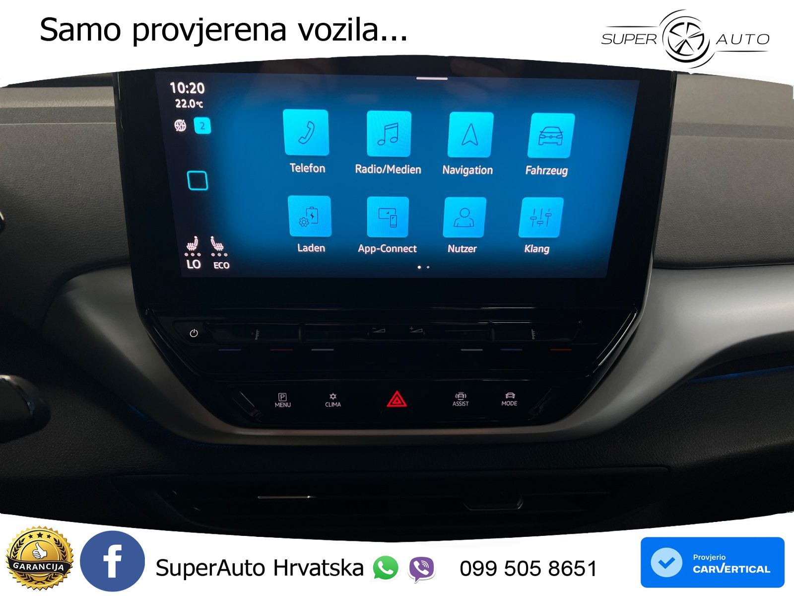 Volkswagen ID.4 Pro Performance 82 kWh (204 KS)