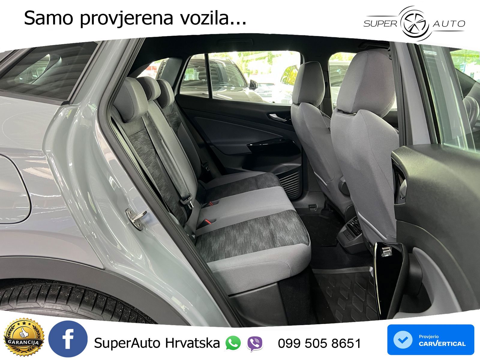Volkswagen ID.4 Pro Performance 82 kWh (204 KS)