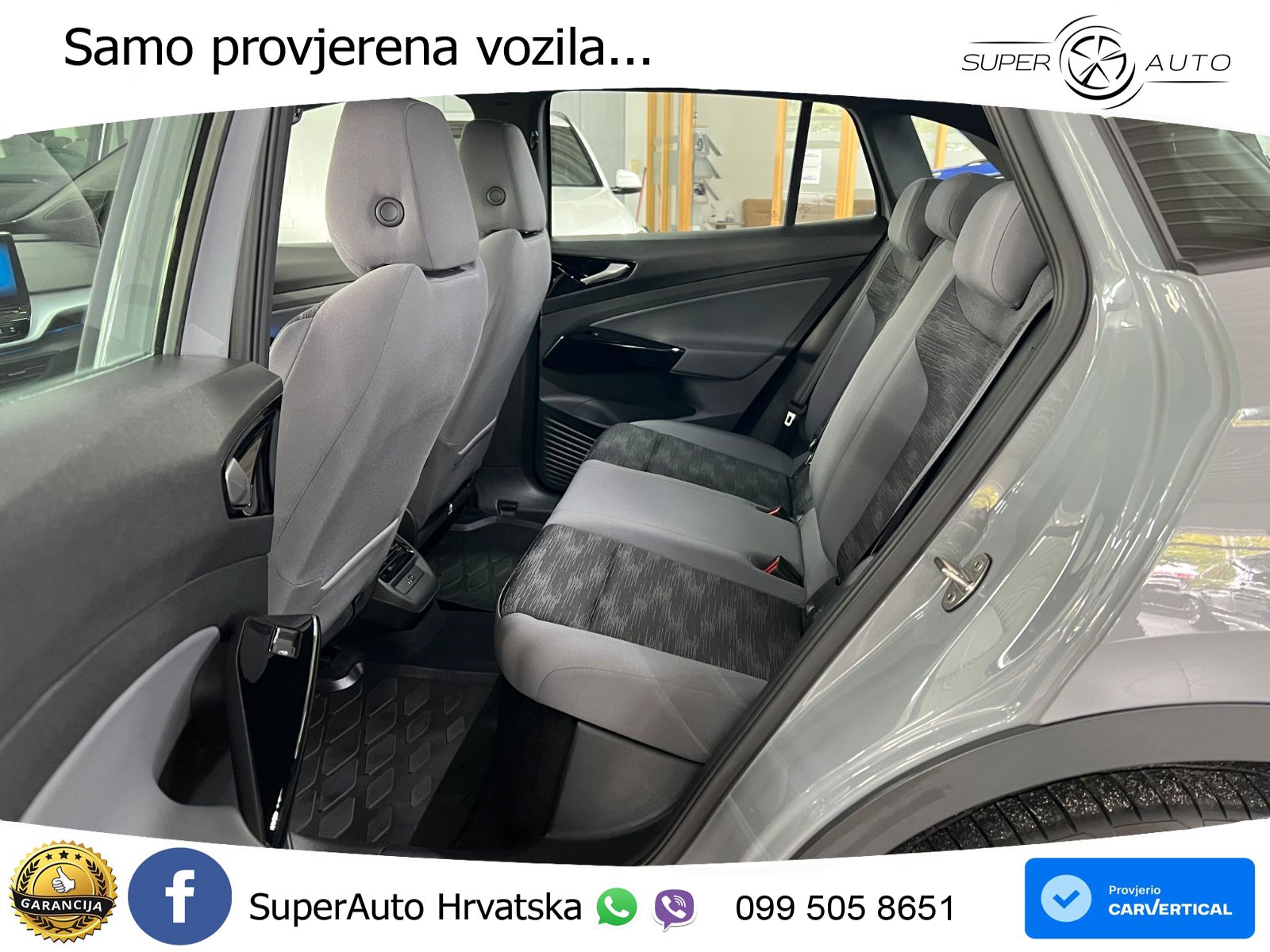 Volkswagen ID.4 Pro Performance 82 kWh (204 KS)