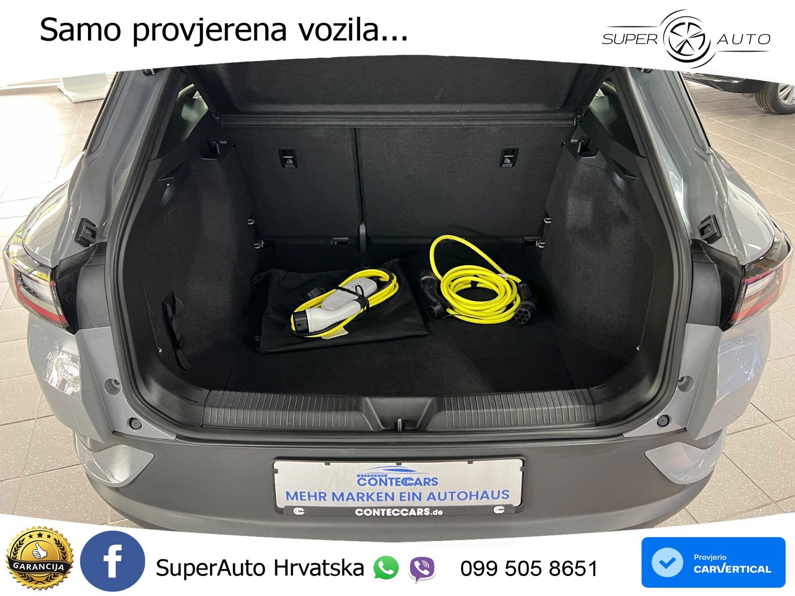 Volkswagen ID.4 Pro Performance 82 kWh (204 KS)