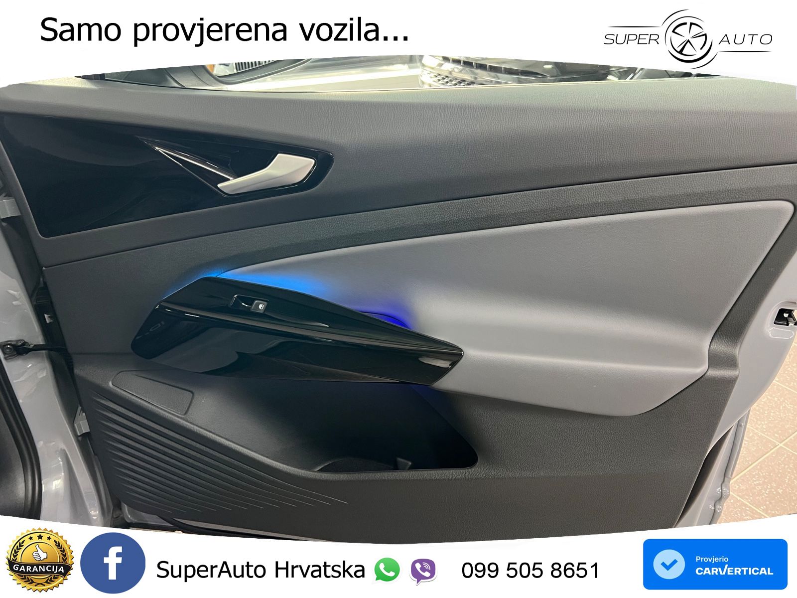 Volkswagen ID.4 Pro Performance 82 kWh (204 KS)