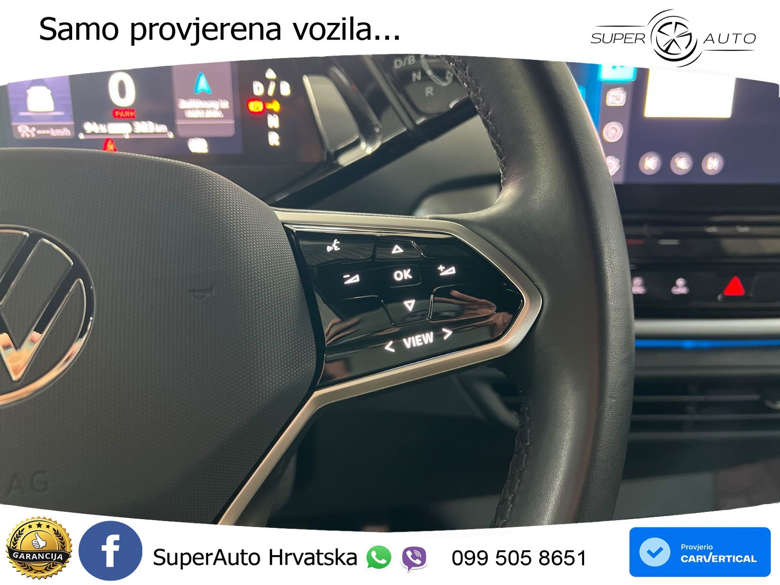 Volkswagen ID.4 Pro Performance 82 kWh (204 KS)