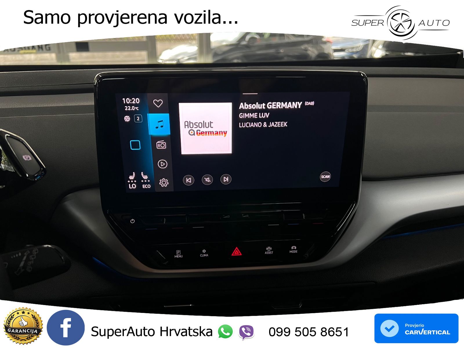 Volkswagen ID.4 Pro Performance 82 kWh (204 KS)