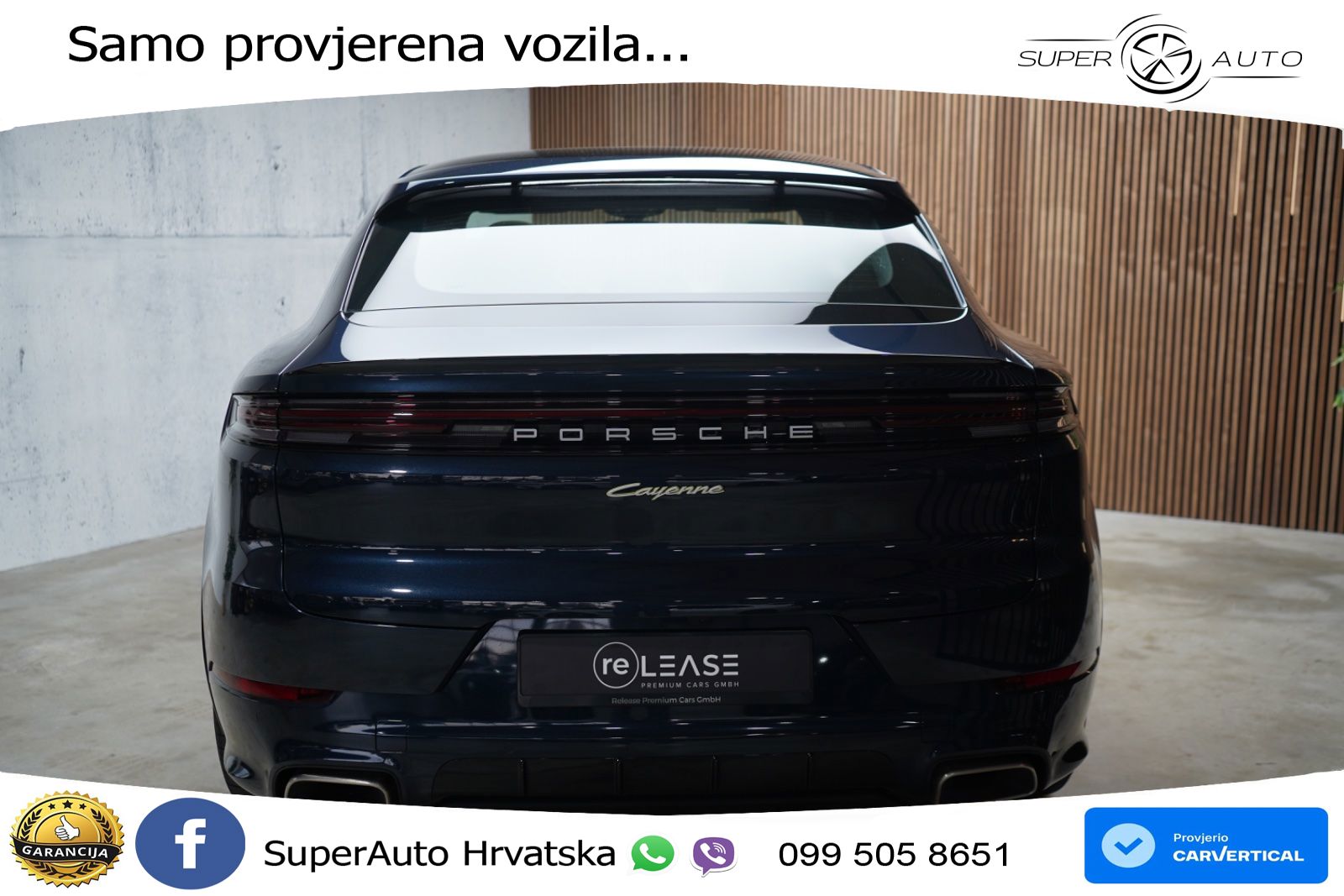 Porsche Cayenne Coupe 3.0 V6 (470 KS) E-Hybrid Tiptronic S