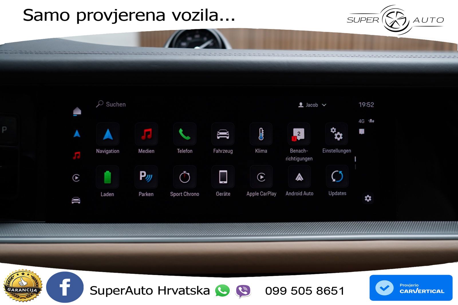Porsche Cayenne Coupe 3.0 V6 (470 KS) E-Hybrid Tiptronic S