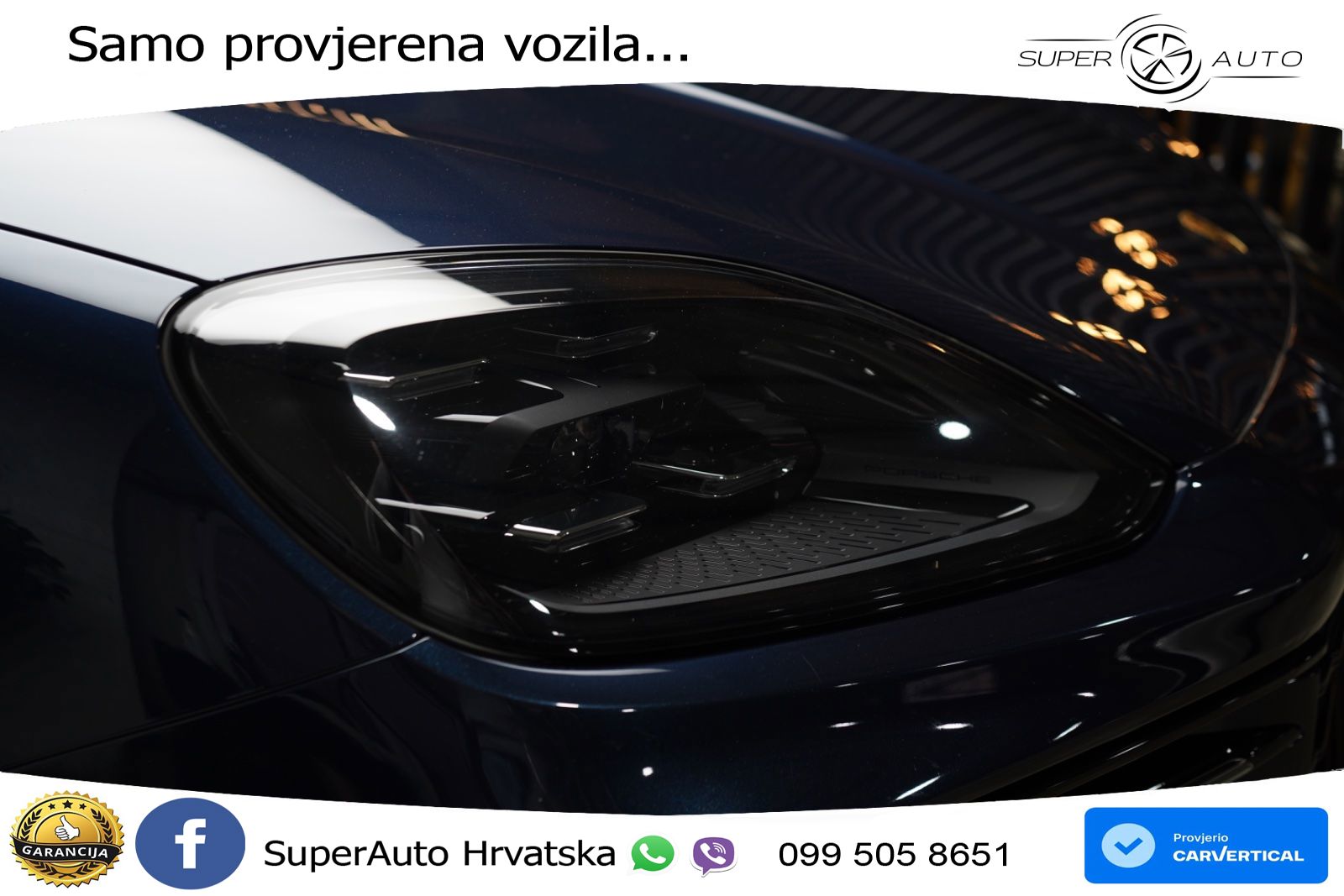 Porsche Cayenne Coupe 3.0 V6 (470 KS) E-Hybrid Tiptronic S
