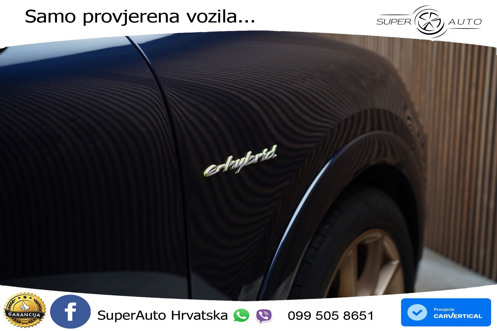 Porsche Cayenne Coupe 3.0 V6 (470 KS) E-Hybrid Tiptronic S