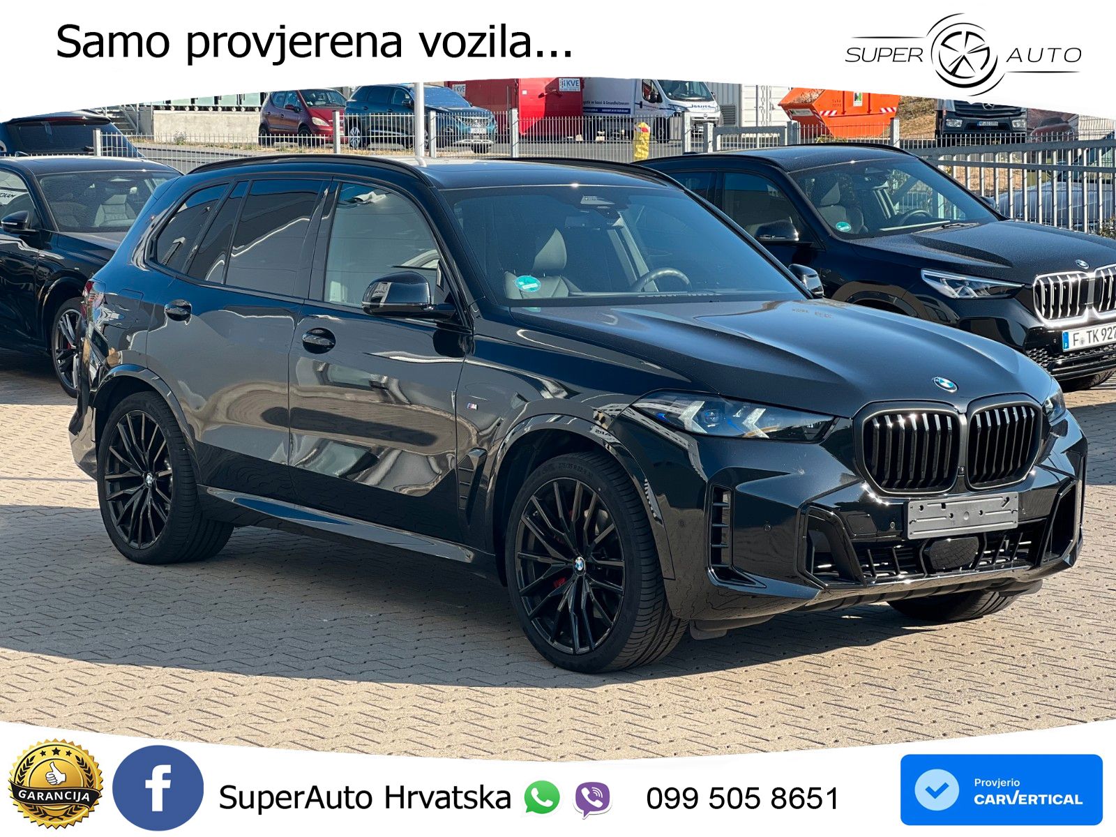 BMW X5 30d (286 KS) xDrive Steptronic