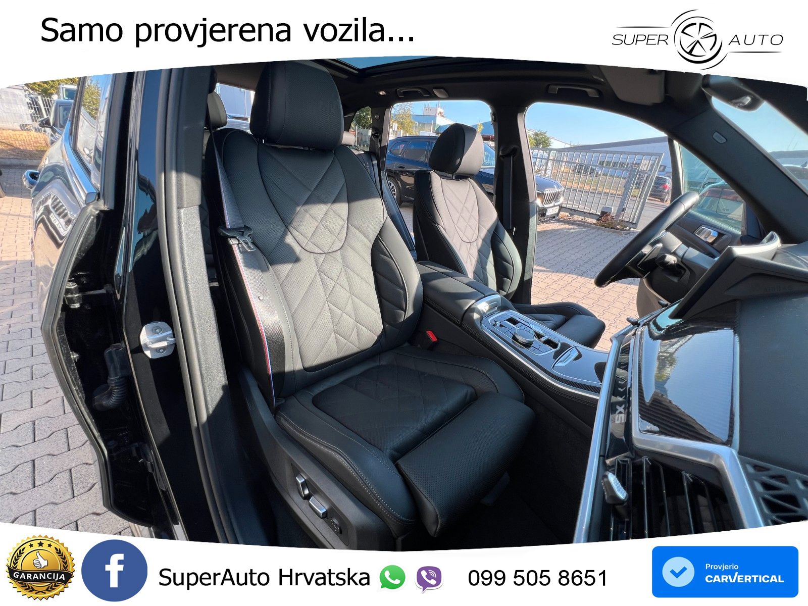 BMW X5 30d (286 KS) xDrive Steptronic