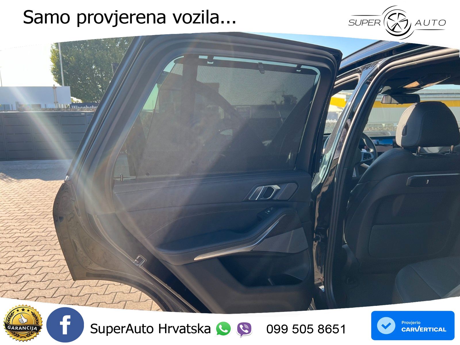 BMW X5 30d (286 KS) xDrive Steptronic