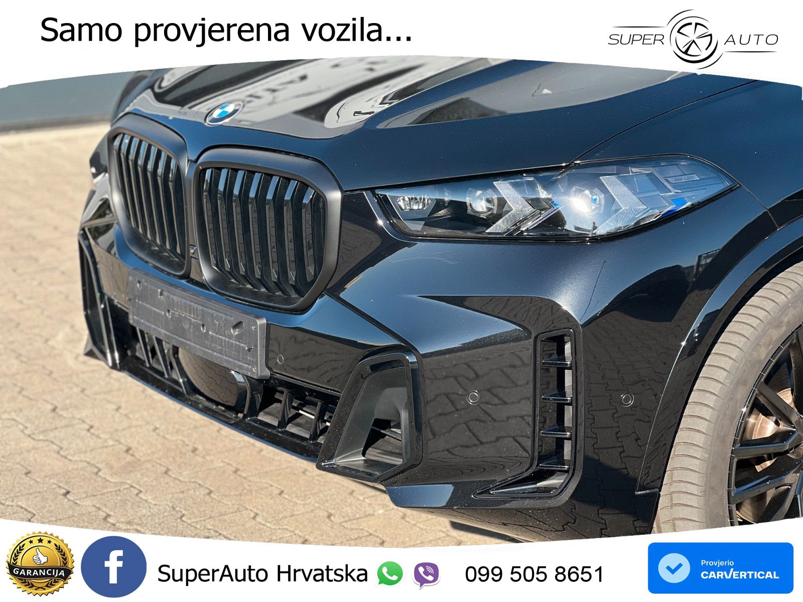 BMW X5 30d (286 KS) xDrive Steptronic