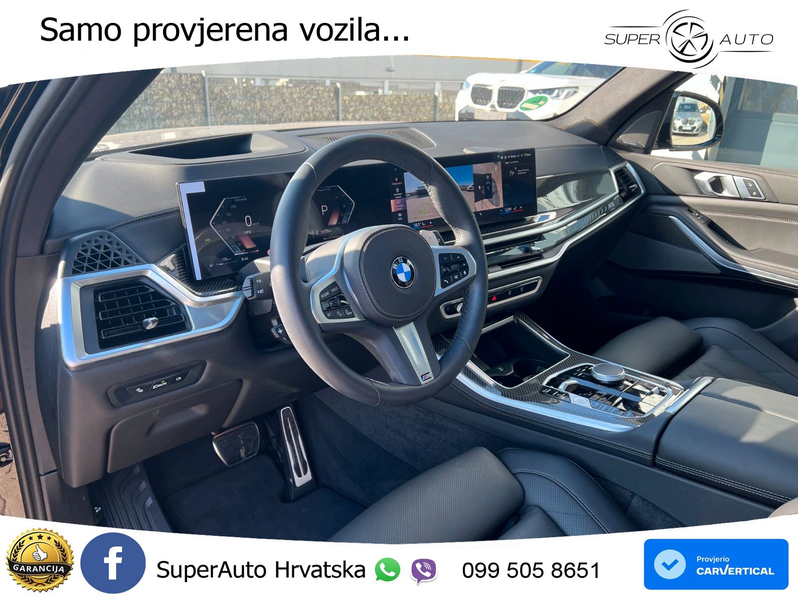 BMW X5 30d (286 KS) xDrive Steptronic