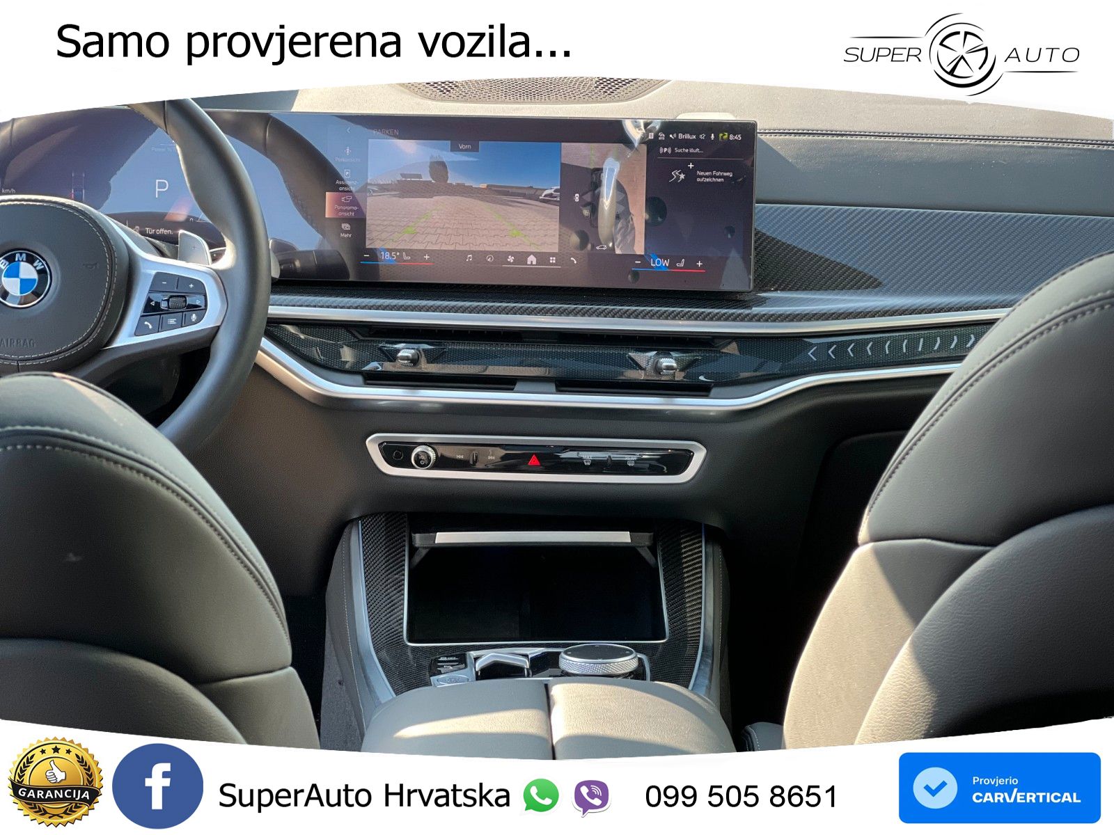 BMW X5 30d (286 KS) xDrive Steptronic