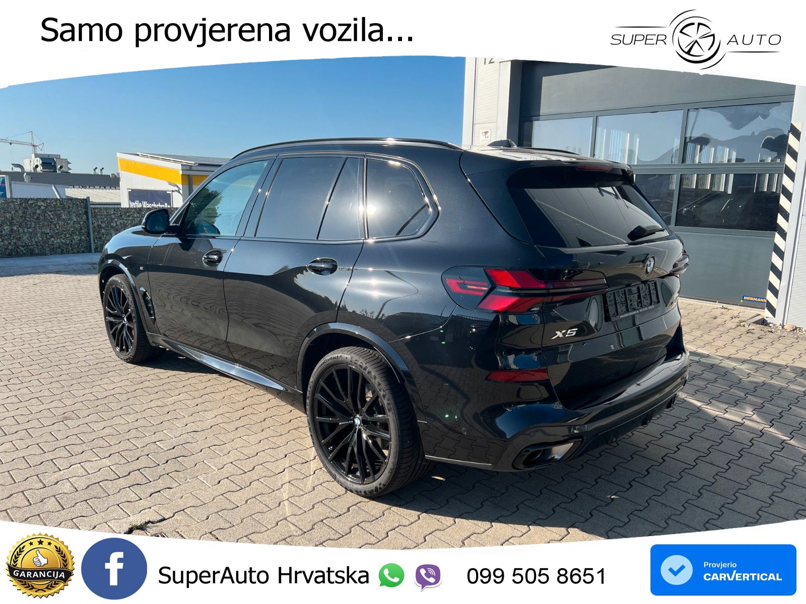 BMW X5 30d (286 KS) xDrive Steptronic