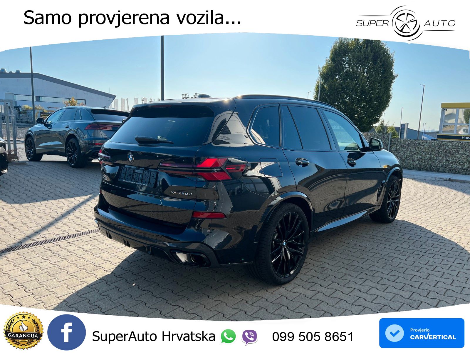 BMW X5 30d (286 KS) xDrive Steptronic