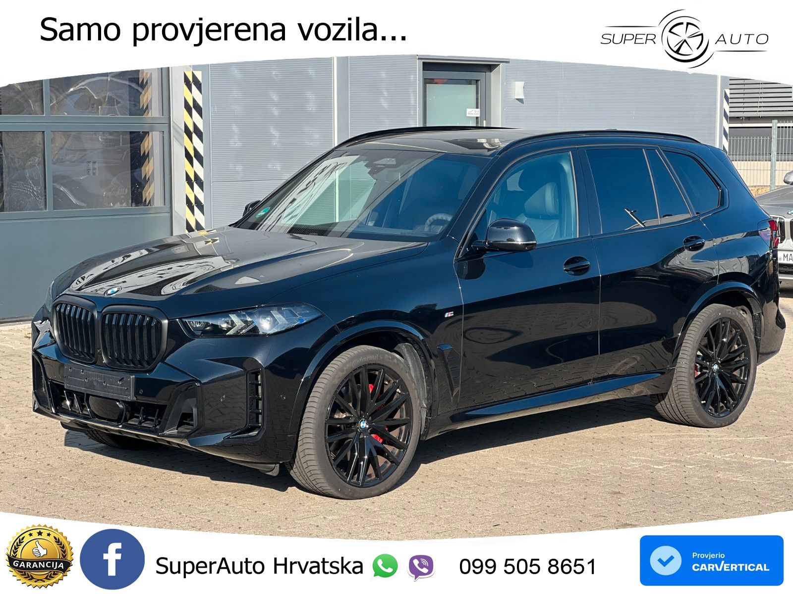 BMW X5 30d (286 KS) xDrive Steptronic