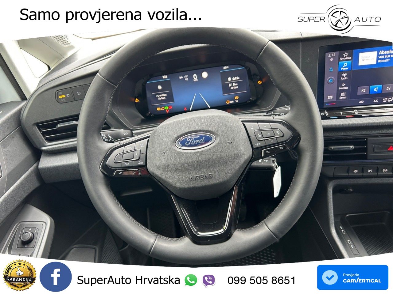 Ford Transit 122 KS
