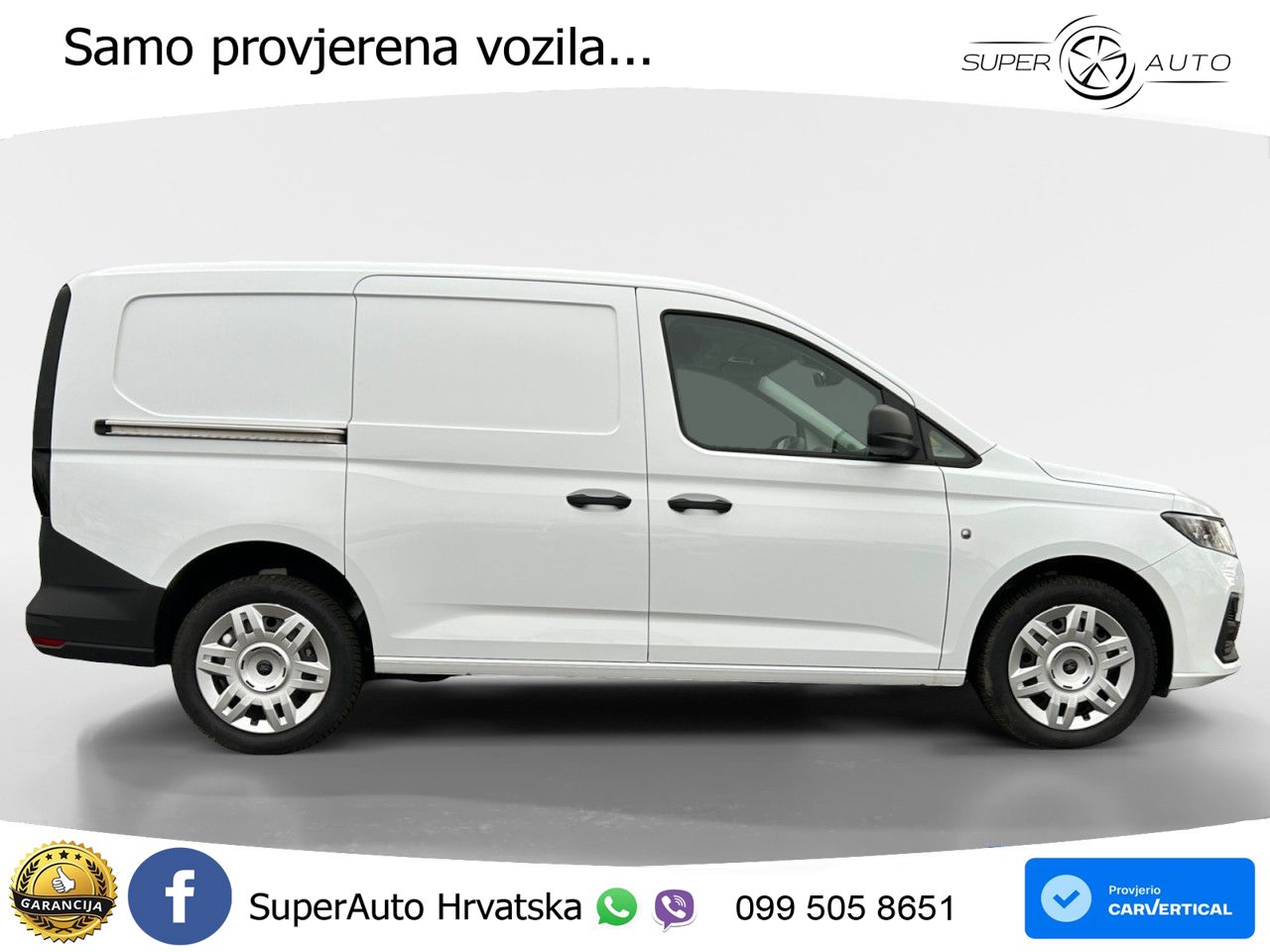 Ford Transit 122 KS