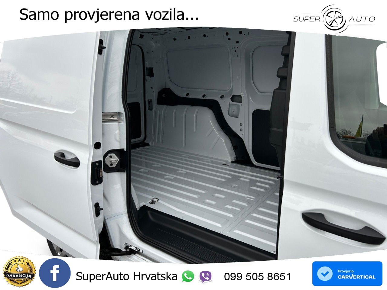 Ford Transit 122 KS