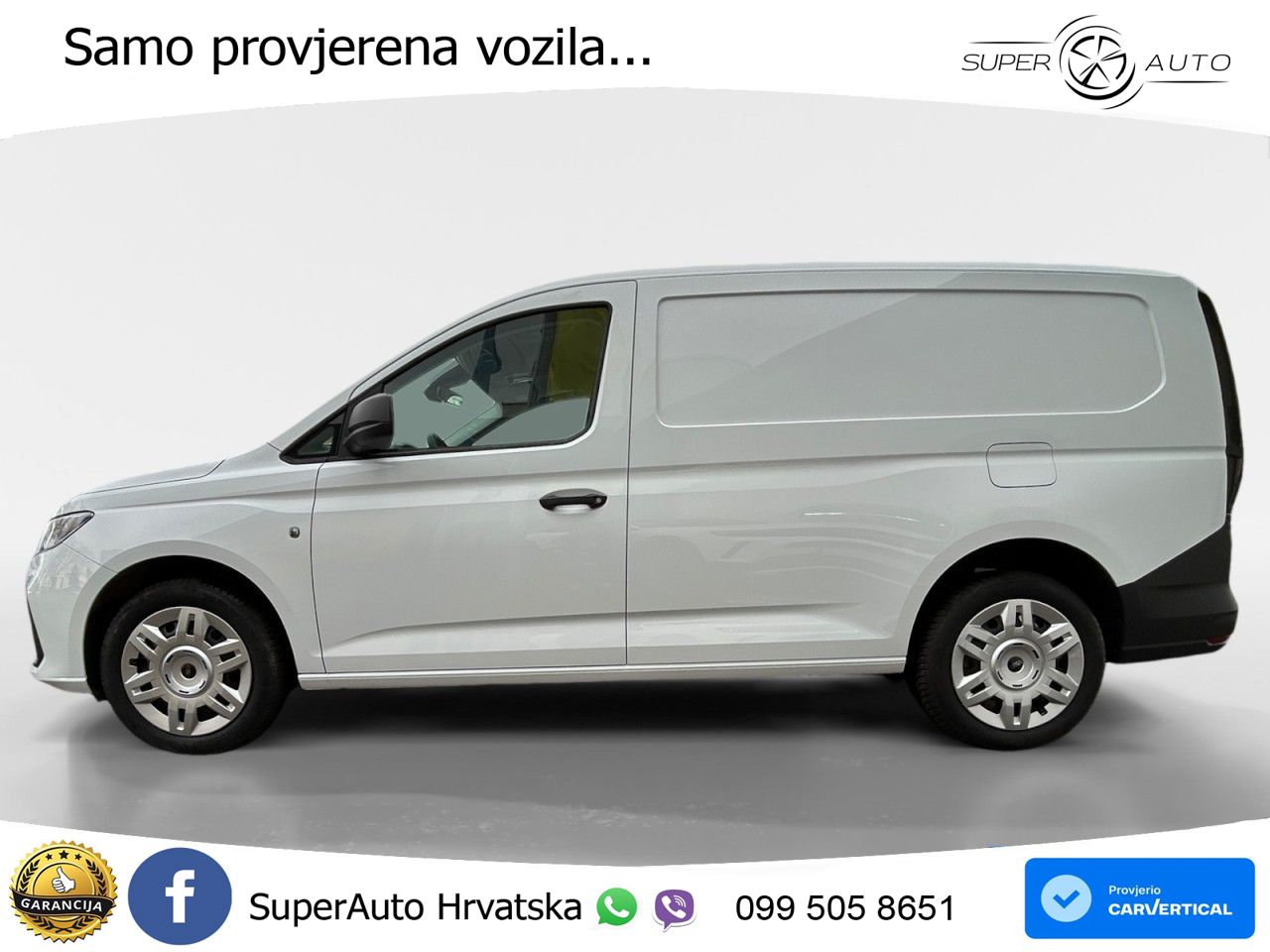 Ford Transit 122 KS