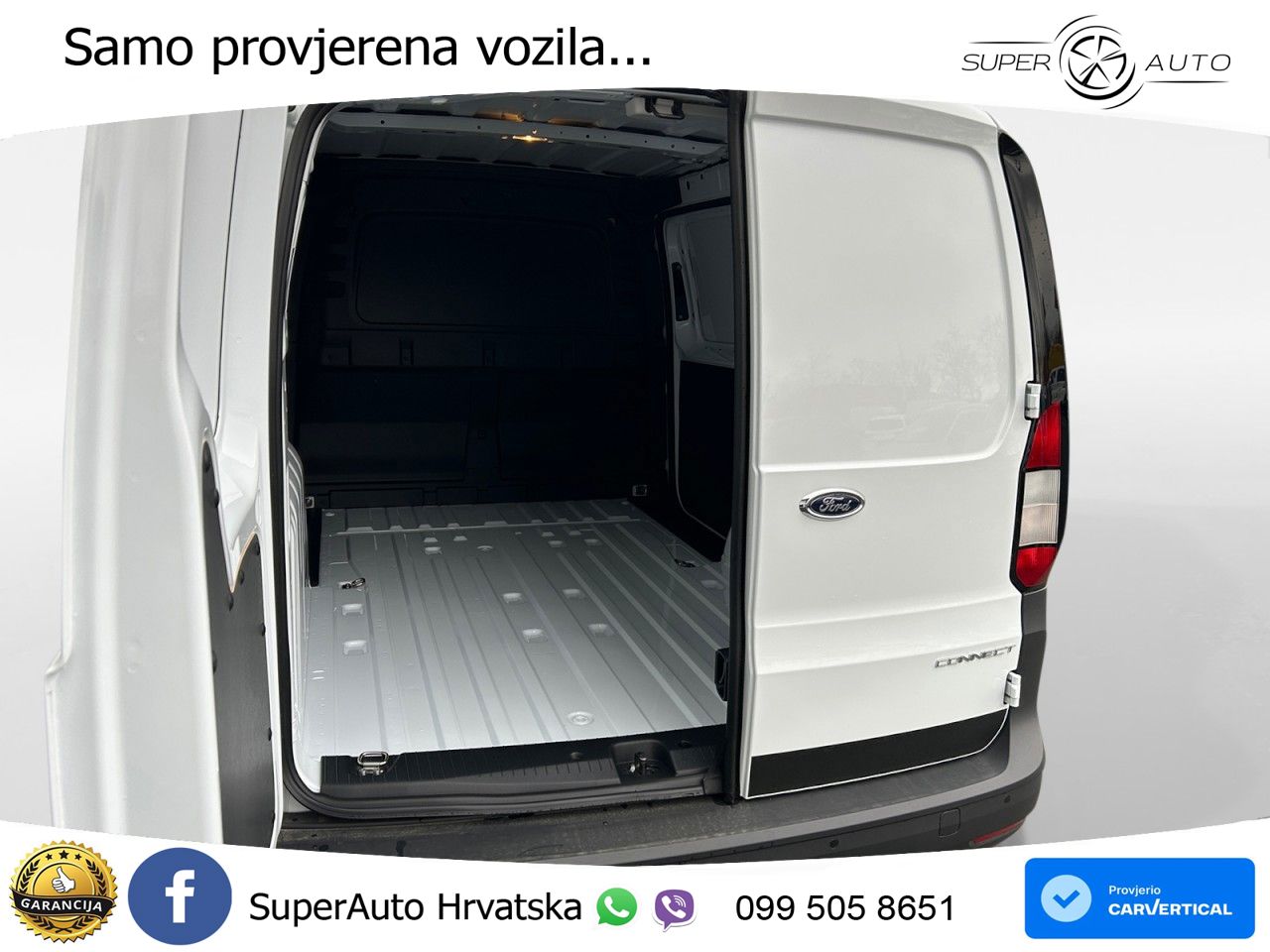 Ford Transit 122 KS