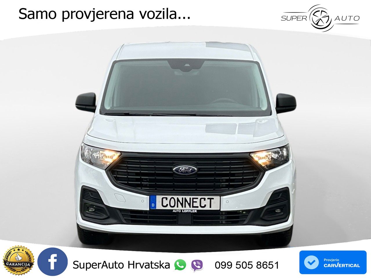 Ford Transit 122 KS