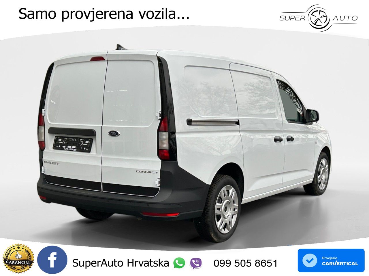 Ford Transit 122 KS