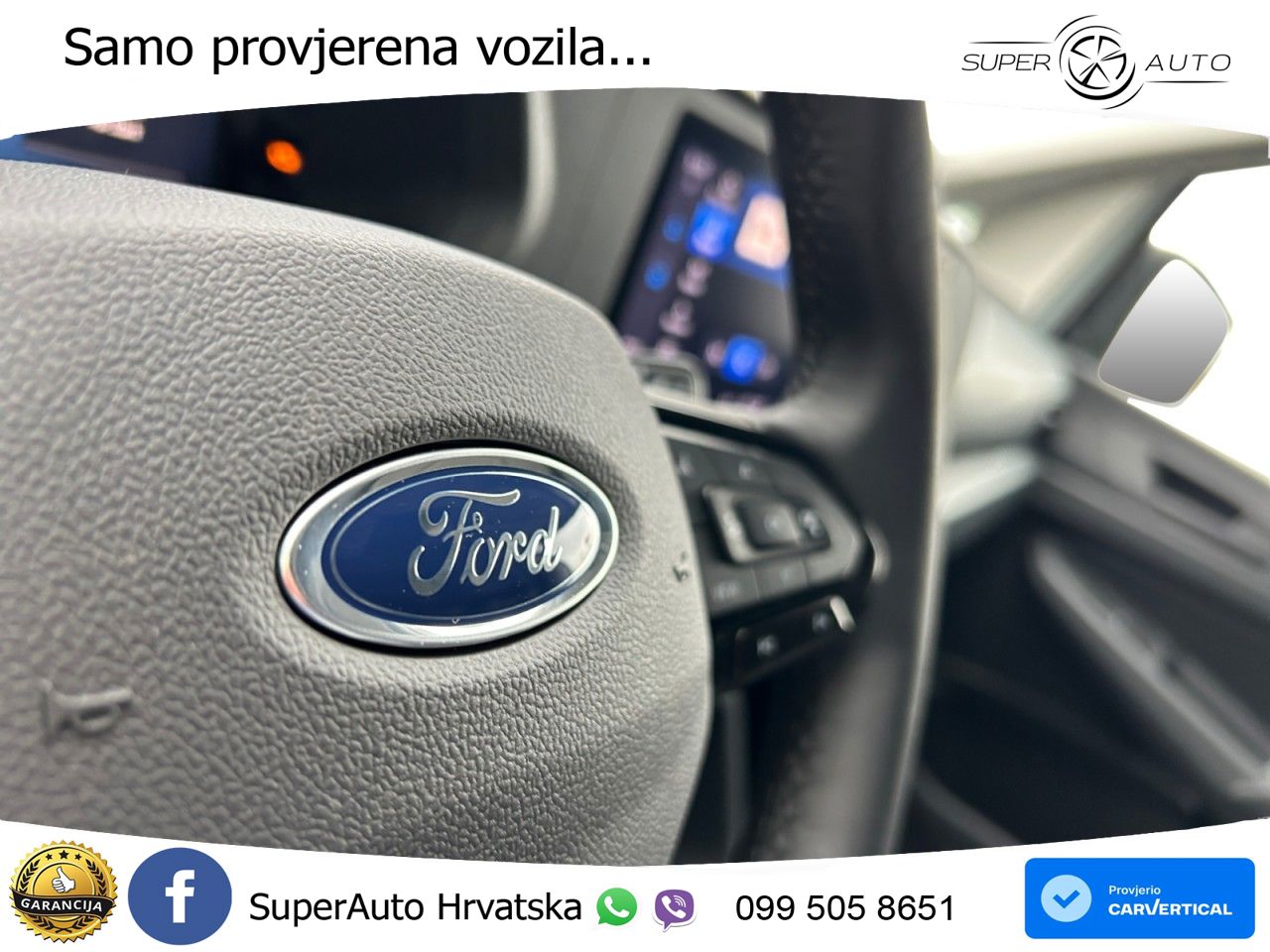 Ford Transit 122 KS