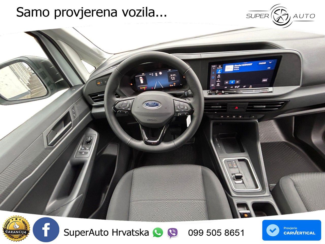 Ford Transit 122 KS